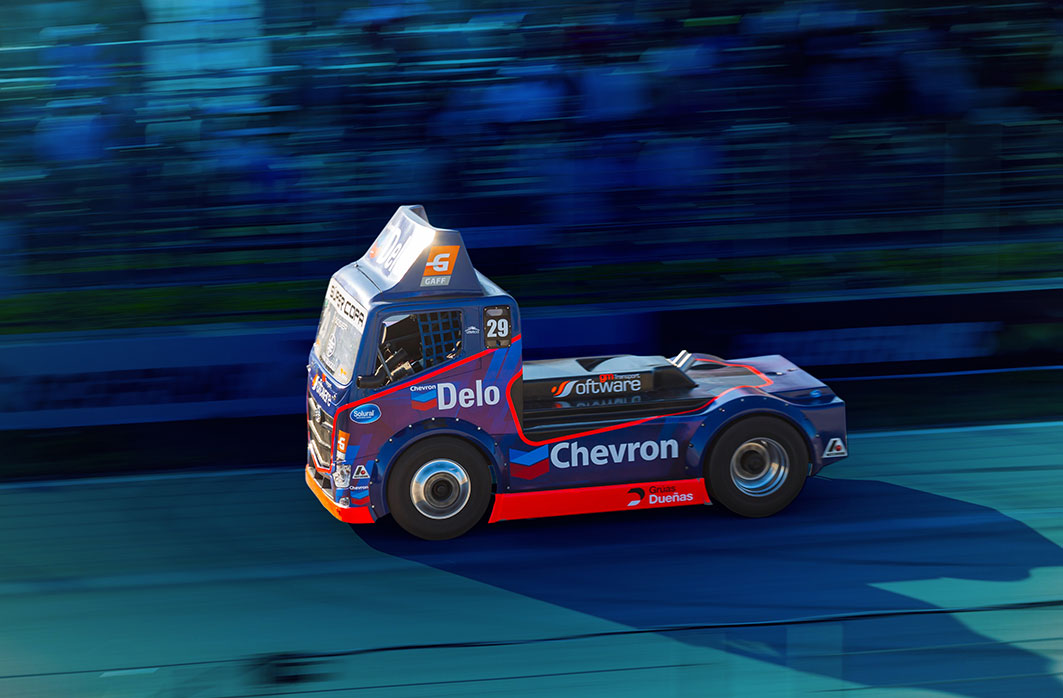 GAFF en Supercopa 2025