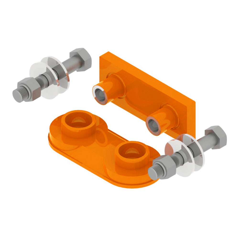 Kit Soporte para Motor