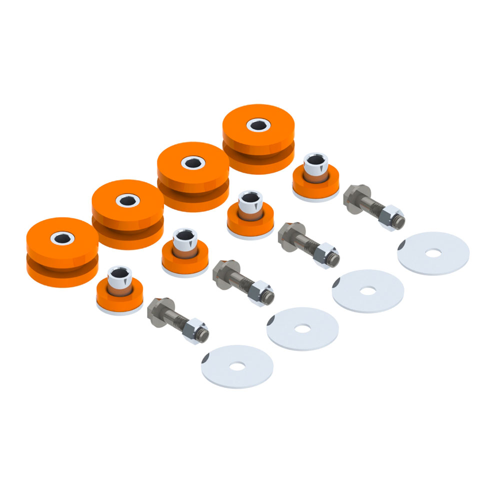 Kit Soporte para Enfriador de Aire