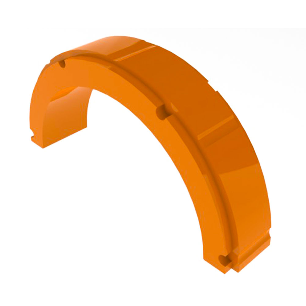 Soporte Delantero para Motor