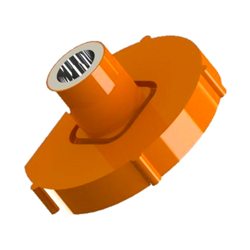 Soporte Trasero Inferior para Motor